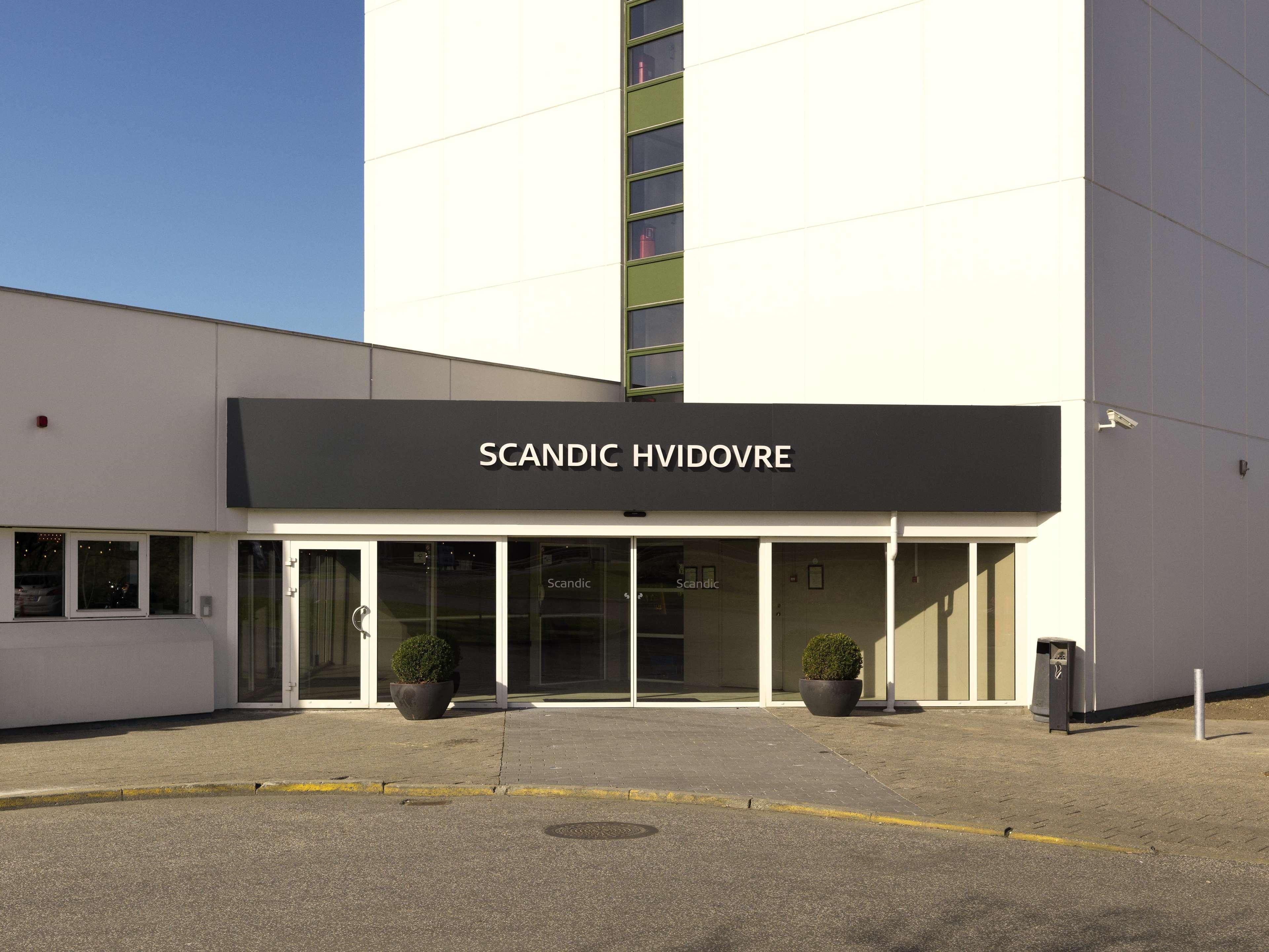 Scandic Hvidovre Exterior photo