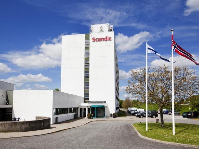 Scandic Hvidovre Exterior photo