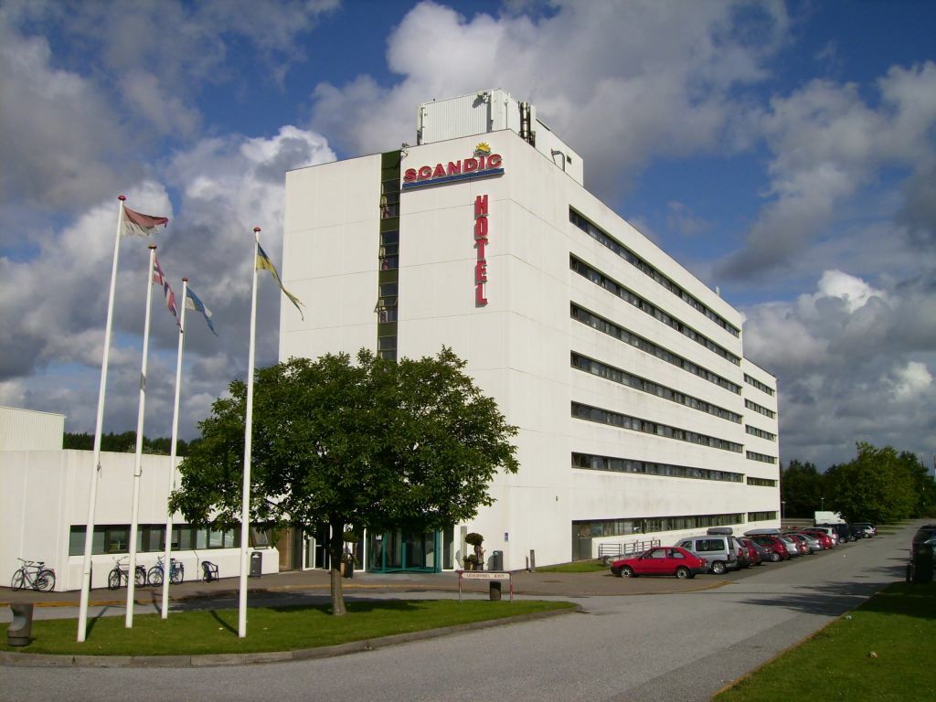 Scandic Hvidovre Exterior photo